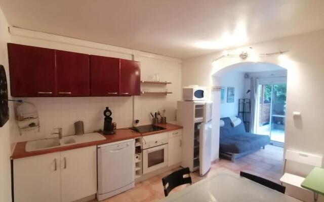 VERDON GRAN VALA 2 les pieds dans l'eau