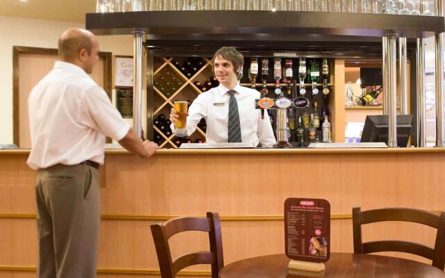 ibis Sheffield City