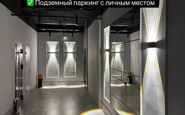 Apartments on Dzerzhinsky Street