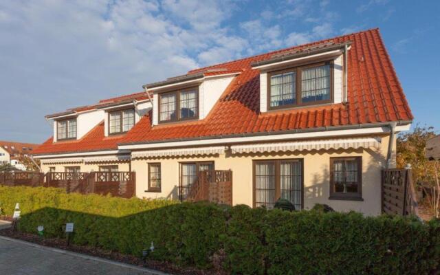 Ferienhäuser - Doberaner Straße