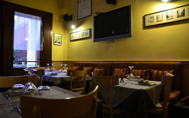 Manouche B&B Bistrot