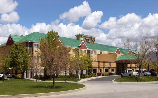 Crystal Inn Hotel & Suites West Valley City