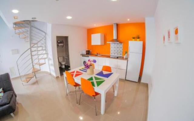 Ancla Real Apartamentos Loft