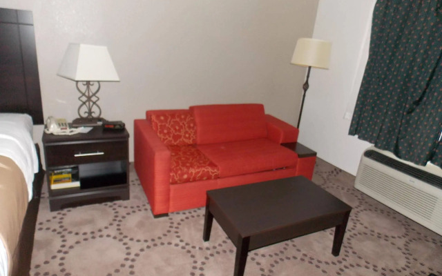 Quality Inn Stockbridge Atlanta South