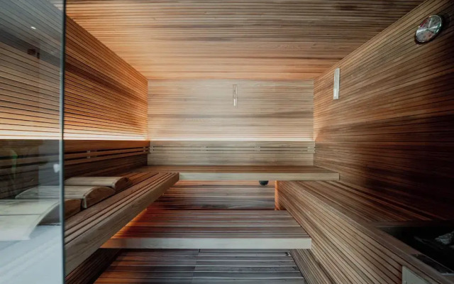 Mostesi Dolomites Spa Hotel