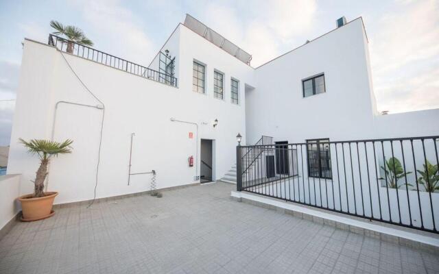 Factory Rooms Barbate