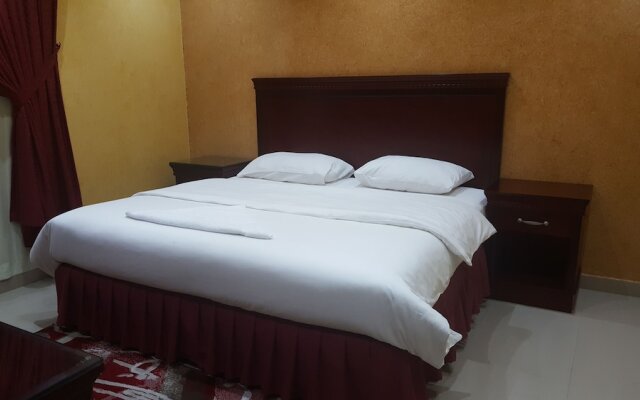 Marbia Furnished Units