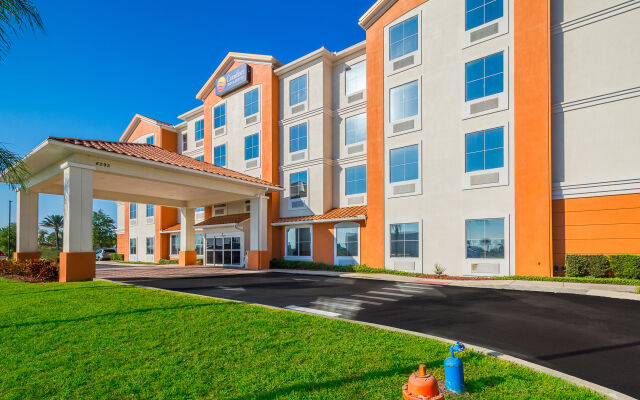 Comfort Suites Niceville Near Elgin Air Force Base