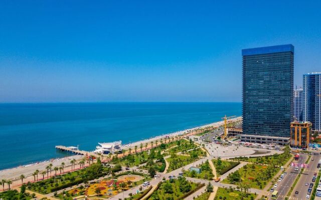 Отель Orbi Beach Tower Hotel Official