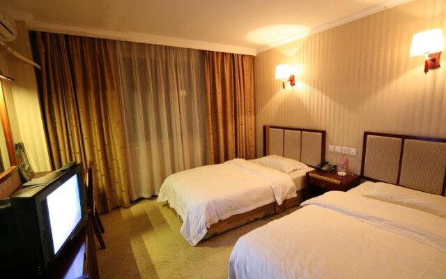 Zhouyang Hotel Zhichun Road - Beijing
