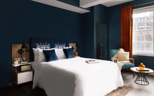 Heeton Concept Aparthotel Edinburgh Queen Street