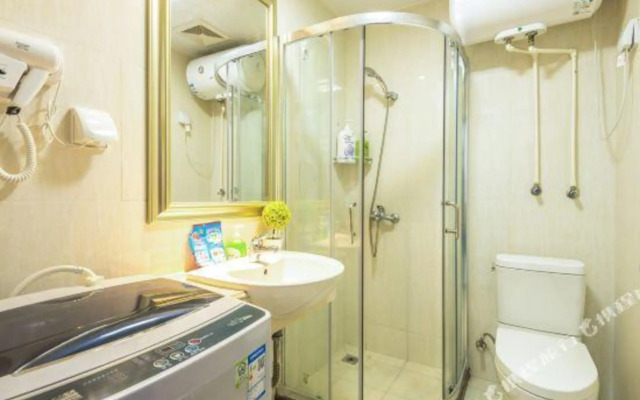 Guangzhou Xiyunlai International Apartment Pazhou Exhibition Center Store