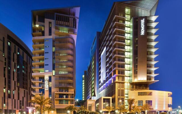 Novotel Abu Dhabi Al Bustan