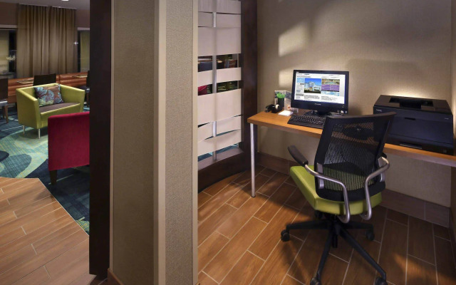 Springhill Suites by Marriott Mystic Waterford