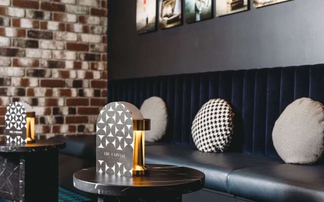 The Capitol Hotel Sydney