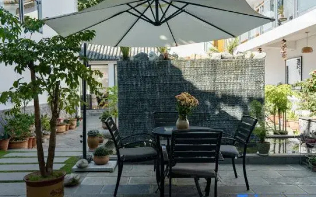 Shangyouju Inn (Dali Ancient City Fuxing Road Branch)