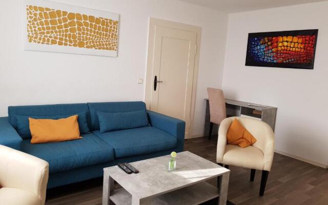 Apartments Vogtlandblick