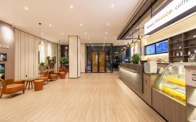 Hanting Hotel Dalian Nanshidao Street