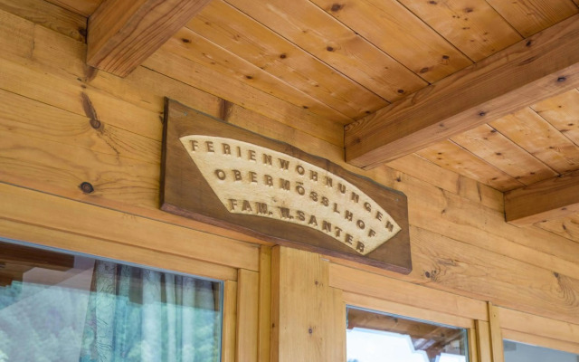 Apartment Ida - Obermösslhof