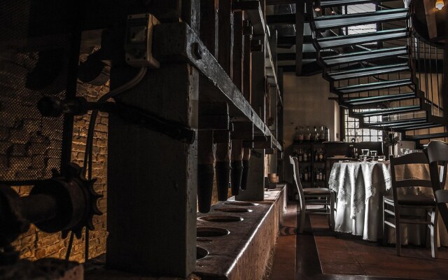 L'Artigliere ristorante con Locanda