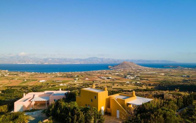 Aegean Drop I With Sea View Near Naousa
