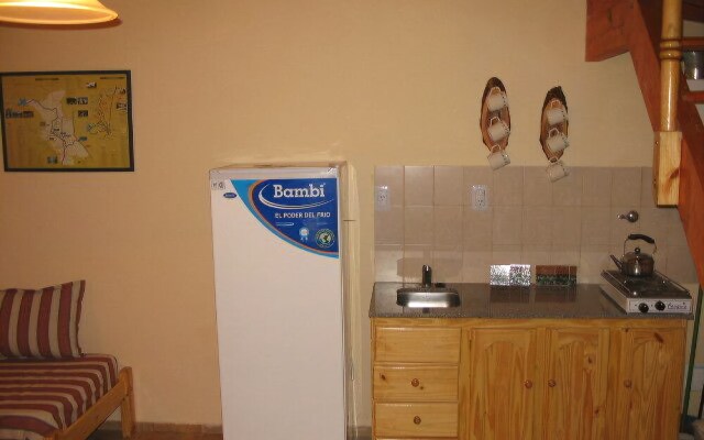 Cabañas Trancas y Barrancas