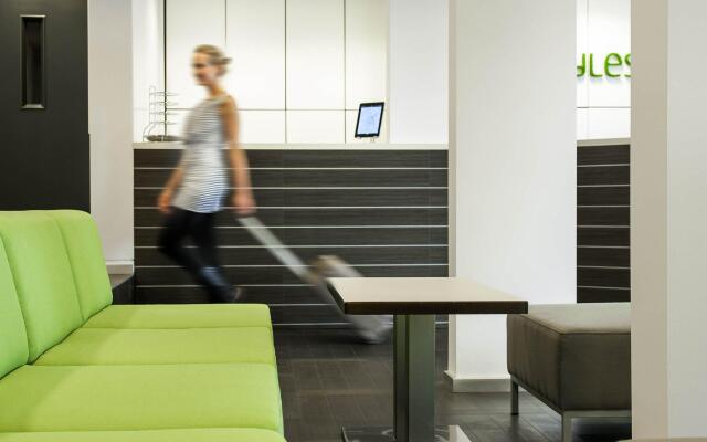 NunoHotel Köln City