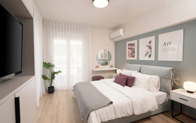 Fancy Apartment in the Heart of Athens