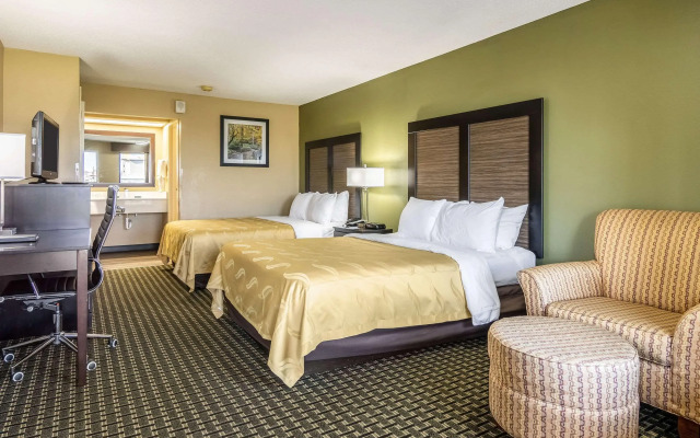Quality Inn Perry - National Fairgrounds Area