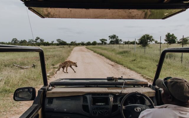 Shalati Safari Camp