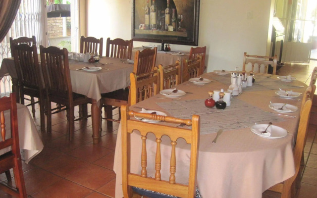 Kalahari Guest House