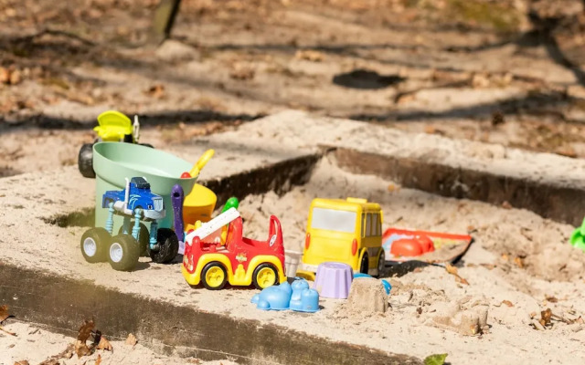 Holiday Home in Lanklaar Near Forest Trails