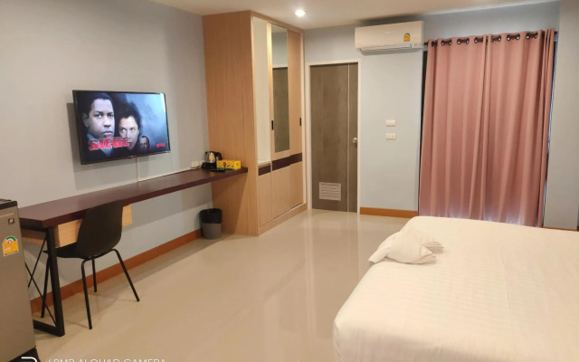 TK Thongrak Apartment