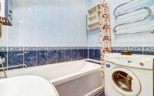 AG Apartment Varshavskaya 112