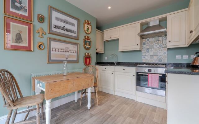 The Judges Lodgings Boutique Hotel