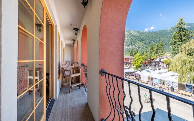 Alpen Dorf Pension