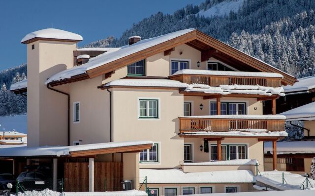 Quaint Apartment Near Skiing Area In Westendorf