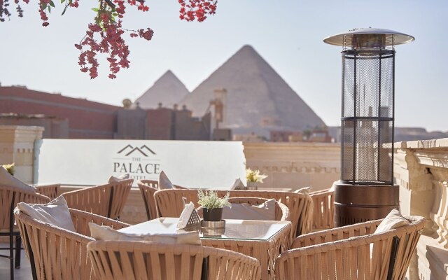 The Palace Pyramids inn