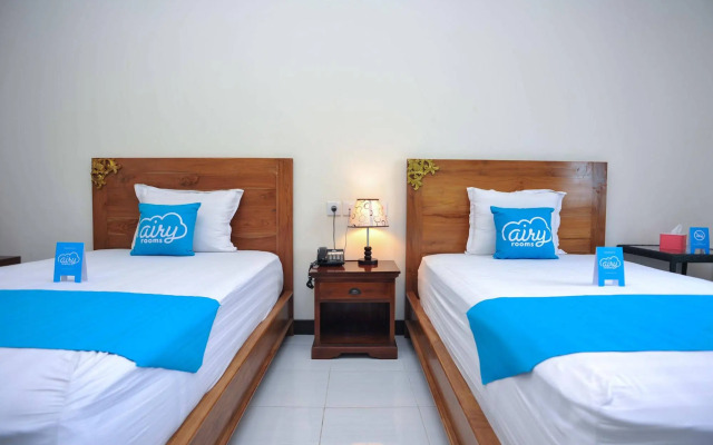 Airy Renon Bajra Sandhi Puputan Dua Denpasar Bali