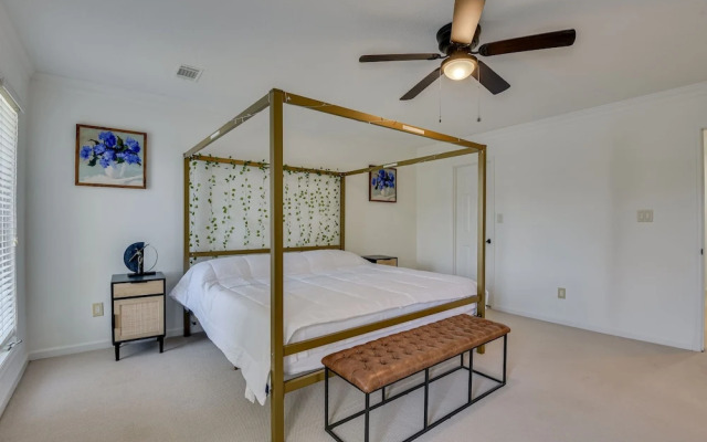 Beautiful 3BR Townhouse