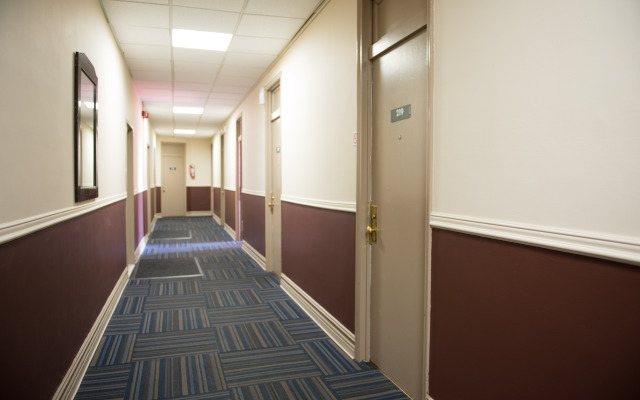 Greenpoint YMCA Hostel