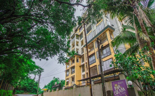 OYO 15368 Home Graceful 2 BHK Ribandar