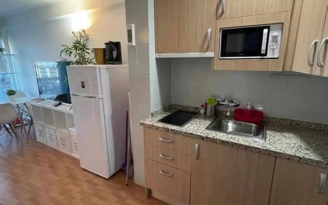 Salome de Steram Flats Torremolinos