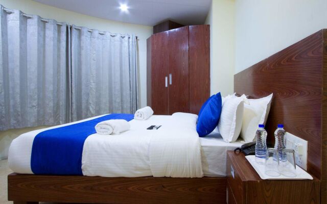 Fabhotel King S Court