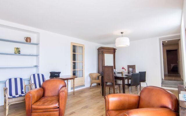Apartment Dauphine Saint Malo