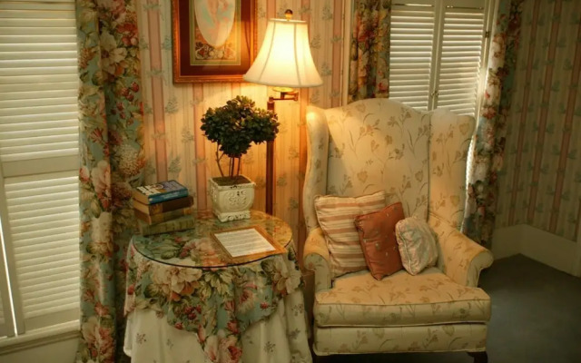 The Crystal River Inn