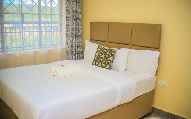 Lux Suites J'Melots Apartments Kisumu