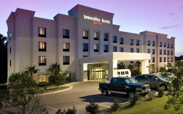 SpringHill Suites by Marriott Jacksonville North I-95 Area