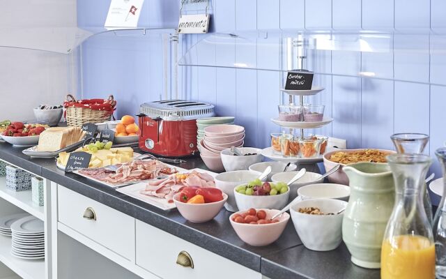 Neustadt Apartments managed by Hotel Central Luzern