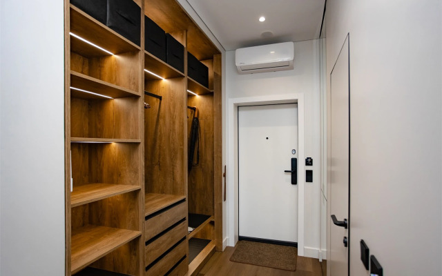 Апартаменты by KARMANN'S на Морском бульваре 17